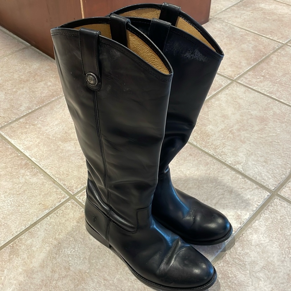 FRYE MELISSA BUTTON BOOT